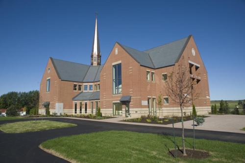 Bethany Bible College Chapel