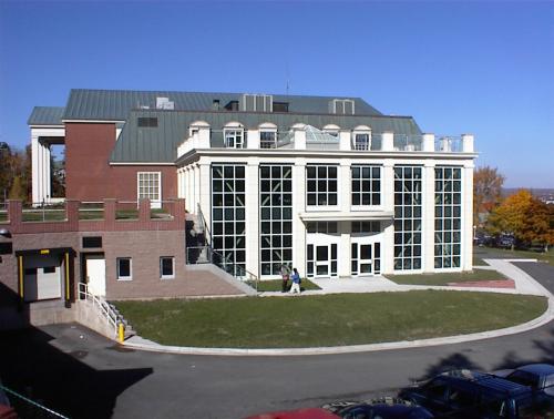 UNB Student Union Building Addition
